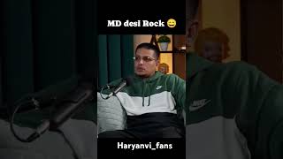 Dhanda nyoliwala reply to MD desi Rock 🤣🤣 dhandanyoliwala funnymddesirockstar kddesirock yt [upl. by Ailemap]