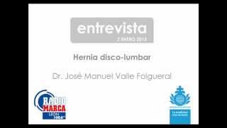 Hernias Disco Lumbares  Hospital San Juan de Dios de León [upl. by Juli78]