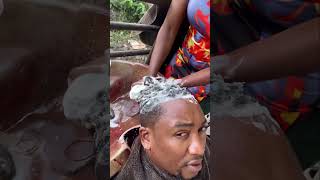 Taking care of my dreads no be small mata funny dreads [upl. by Ahsienor]