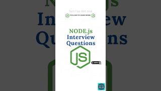 Nodejs Interview Questions [upl. by Rimola279]