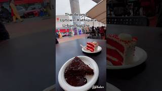 Theobroma  Theobroma Review  Best Red Velvet Cake In Chennai  Chocolate Mousse Cake trending [upl. by Hersch]