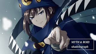 Boogiepop OPOpening FULL「ブギーポップは笑わない OP」 quotshadowgraphquot by MYTH amp ROID [upl. by Dloniger]