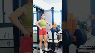 Generation upgraded dumbbell rowing machine  Adjustment sports fitness equipment [upl. by Aennyl772]