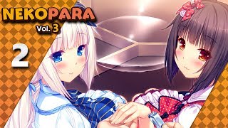 Nekopara Vol3 PC Blind Lets Play  Chocola amp Vanillas Plans  Part 2 [upl. by Prisilla]