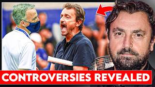 At 61 Henri Leconte FINALLY Confirms the Rumors… [upl. by Samy]