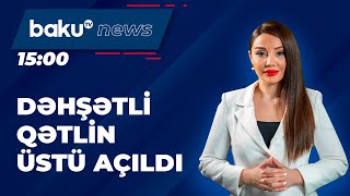 Baş Prokurorluq qətlin təfərrüatlarını açıqladı [upl. by Kealey]