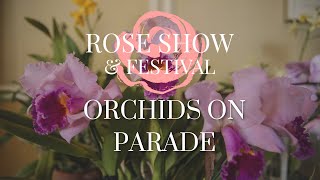 Orchids on Parade 2023 [upl. by Leeban]