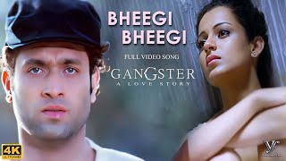 Bheegi Bheegi Official Video Gangster  Emraan Hashmi  James  Kangna Ranaut  Bollywood Songs [upl. by Chassin45]