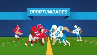 Guía Para Principiantes de la NFL  NFL [upl. by Skvorak]