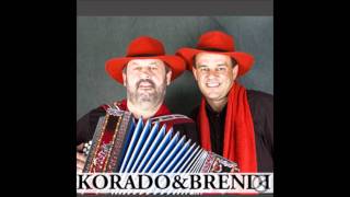 Korado In Brendi  Valentino Dj Svizec Rmx [upl. by Yerroc]