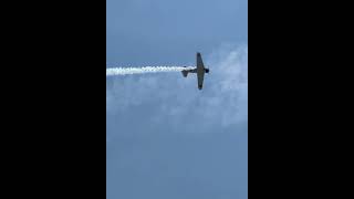 Tora Tora Tora at the 2024daytonairshow [upl. by Riocard]