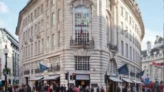 Austin Reed  Regent Street London [upl. by Anatolio329]