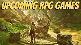 10 Upcoming RPGs You Shouldnt MISS [upl. by Amber597]