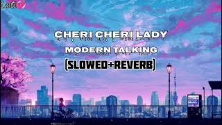 Cheri cheri lady slowedreverbtrending song [upl. by Nedrob]