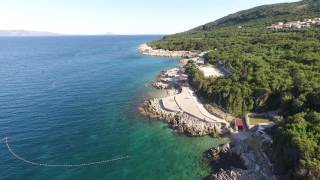 Beach near Ravni [upl. by Odranar]