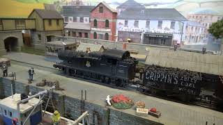 East Quay OO Gauge Model Railway [upl. by Ylime]