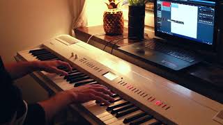 quotThe Nights Aviciiquot  Piano tribute by Joel Sandberg [upl. by Namien935]