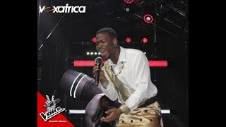 Fulbert Equipe Singuila quot Sura Yako quot de Sauti Sol l Grande Finale l The Voice Afrique 2018 [upl. by Luapnhoj204]