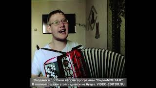 Panteri i Mauzer russian accordeon cover [upl. by Yakcm]