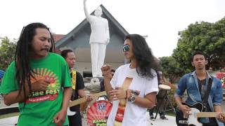 RASTA PATRIA  LUPAKAN MANTANMU OFFICIAL VIDEO [upl. by Atinahs]