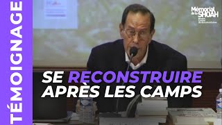 Témoignages  Se reconstruire après les camps [upl. by Eatnohs]