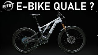 EBIKE BICI EMTB ELETTRICA Come Sceglierla  Guida Completa per lacquisto EBIKE  MTBT [upl. by Mcclees]