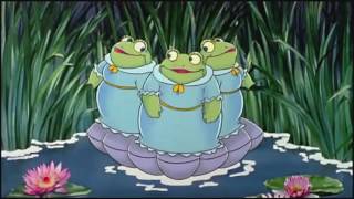 Rupert and the Frog Song Featuring Paul McCartneys We All Stand Together [upl. by Held867]