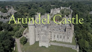 Arundel Castle [upl. by Hackett]