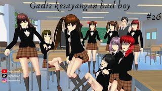 GADIS KESAYANGAN BAD BOY26Pertunjukan kecil sakuraschoolsimulator masukberanda [upl. by Emoraj135]