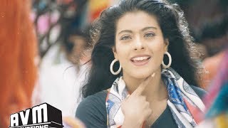 Ooh La La La Minsara Kanavu Song  Kajol  Prabhudeva  Arvind Swami  AR Rahman  Rajiv Menon AVM [upl. by Skiest]