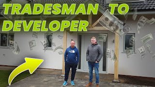 From Tradesman to PROPERTY DEVELOPER [upl. by Deana]