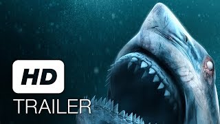 47 Meters Down Uncaged  Trailer 2019  Shark Movie [upl. by Imerej]