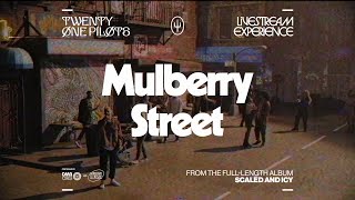 Twenty One Pilots  quotMulberry Street Livestream Versionquot [upl. by Wyck]