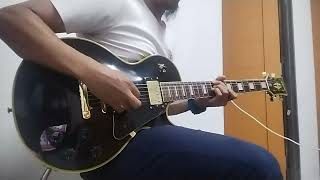 Butterfingers  The Chemistry between us  Guitar Cover [upl. by Ylicic189]