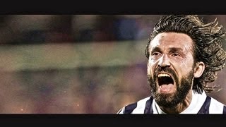 Andrea Pirlo 2014 HD  Skills Passes amp Free kicks [upl. by Naillimxam958]