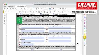 Wohngeld Plus Wohngeldantrag ausfüllen für Familien [upl. by Duke]