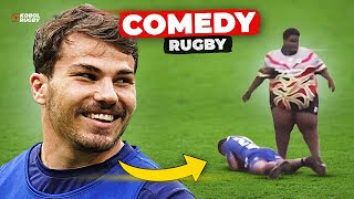 Comedy Onfield Rugby Moments That Will Make You Laugh [upl. by Hurleigh]