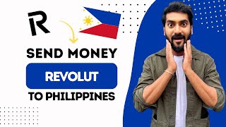 How to Send Money from Revolut to Philippines Best Method [upl. by Alekram]