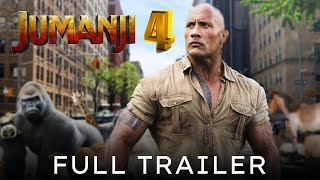 Trailer  Jumanji 3  2019 [upl. by Neerual]