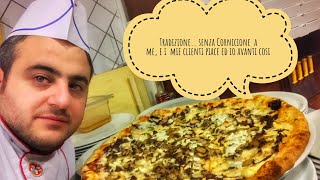 🏡 🔴 🍕quot𝒫𝒾𝓏𝓏𝒶𝒾𝑜𝓁𝑜 ℳ𝒶𝓇𝒾𝑜 𝒫𝑒𝓉𝓇𝑜𝓁𝑜quot 🏡RISTORANTE PIZZERIA LINFINITO [upl. by Averir]