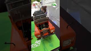 RC crawler trucks at Recon G6 event in Pennsylvania [upl. by Neila]