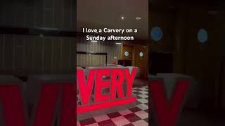 Who else loves a carvery dinner on a Sunday afternoon carvery sundayroast roast shortsvideo [upl. by Winslow448]