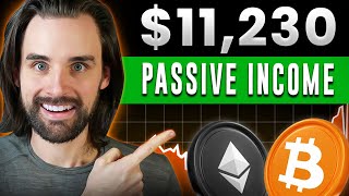 How to earn passive income with crypto in 2025 [upl. by Ihsakat887]