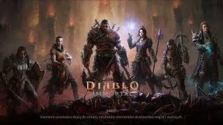 Diablo Immortal  astralny rozkwit Valkiriapl [upl. by Joane]