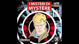 Martin Mystère il podcast I Misteri di Mystère La Grande Piramide [upl. by Jamieson]