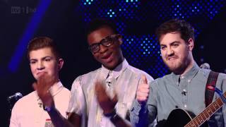 5 Loveable Rogues Honest in HD BGT Final Britains got talent 2012 [upl. by Meingolda]