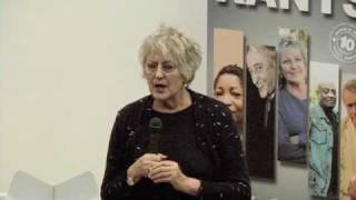 Germaine Greer  Equality is Not Enough 1 of 6 [upl. by Gladstone909]