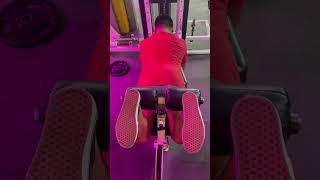 FEMORALES ACOSTADO gym fitnessmotivation viralshorts [upl. by Yrallih]