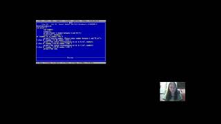 C program using Dosbox [upl. by Armyn]