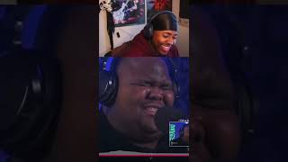 Did he spazz😭 explore funny reaction funnyvideos [upl. by Glaab]